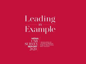 KSA Leads by Example in CSR Adoption and Integration 