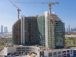 Azizi Developments’ Creek Views I Records 58% Construction Milestone  