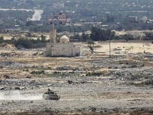 demolitions in Sinai