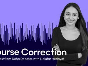 New Season Of Course Correction Podcast Challenges People To Listen To Diverse Opinions