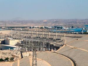  Egypt’s High Dam in Aswan