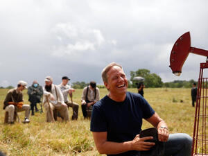 Mike Rowe said he is returning to host new episodes of the docu-series Dirty Jobs.