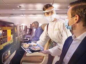Etihad Airways Extends Global Covid-19 Insurance