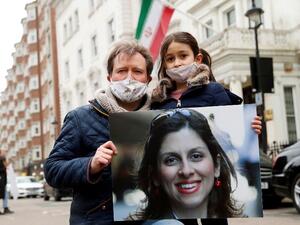 Nazanin Zaghari-Ratcliffe appears in court over new charge