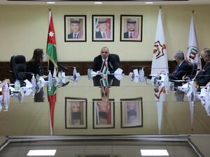 Jordan, Egypt and Iraq hold trilateral cooperation mechanism