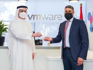 VMware Expands Its Regional HQ In Dubai To Support National Transformation Plans