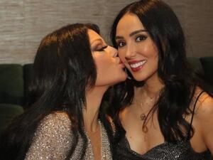 Haifa Wehbe Receives an UNEXPECTED Gift on Her 49 Birthday.. Check It Out