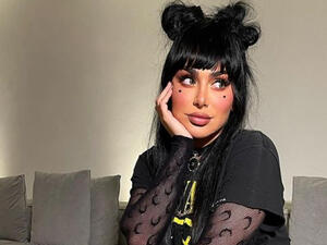 Time magazine listed the beauty mogul as one of the most influential people on the internet.