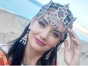 Bouchra Okbi leaked sex bathroom بشرى عقبي