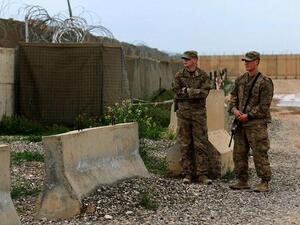 US Ain Al Assad Military Base under attack 