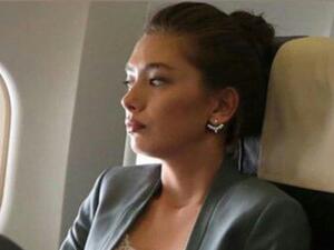 Is She OK?! Neslihan Atagül Travels to England for Treatment leaky bowel syndrome 