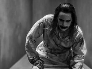 Jared relished the chance to play the Joker once again 