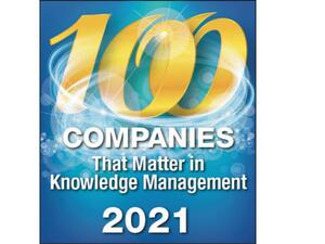 KMworld Recognizes Kodak Alaris as a Company That “Matters Most in Knowledge Management”