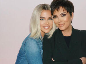 Khloe Kardashian, Kris Jenner 