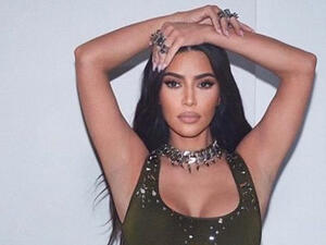 Kim Kardashian Opens up About Her Divorce
