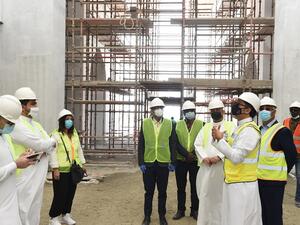 Diyar Al Muharraq Announces Further Developments At “Souq Al Baraha” With 80% Construction Achieved 