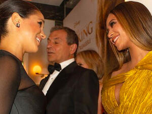 Beyonce, Meghan Markel 