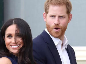 This will be the couple’s first major interview since they stepped back from their royal duties