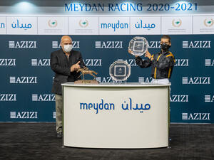 Azizi Developments Sponsors Another Thrilling Racing at Meydan Event
