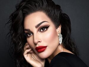  Nadine Njeim Shares Shocking Footage of Her Bruised Face on International Women's Day