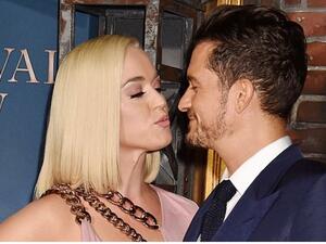  Orlando Bloom Declares He 'Doesn't Have Enough Sex' With Fiancée Katy Perry After Having Daughter Daisy