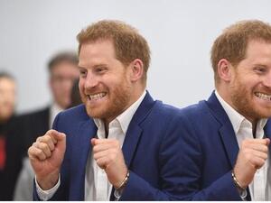 Prince Harry Joins Virtual Coaching Firm as Its New Chief Impact Officer