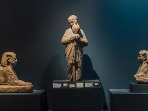 ‘Secrets of Sunken Egypt’ Exhibition Showcases 293 Artifacts