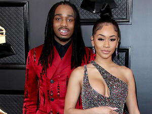 Quavo, Saweetie