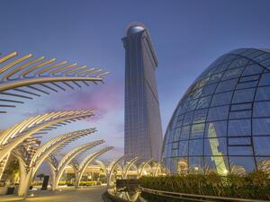 Nakheel Launches Last Remaining Residential Units at the Palm Tower on Dubai’s Palm Jumeirah 