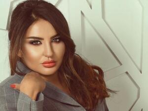 Too Much Iraqi Cleavage?! Shatha Hassoun's Revealing LBD Sparks Outrage on Her 40th Birthday (Video)