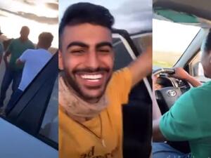 Watch the Last Videos Abood Omari Shared With a Reckless Driver.. Was He the Reason Behind Abood's Death?