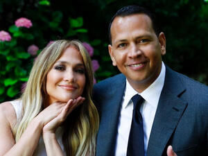 they just "hit a rough patch" but were never fully broken up.