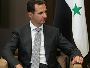 الرئيس السوري بشار الأسد