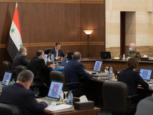 الرئيس السوري بشار الأسد