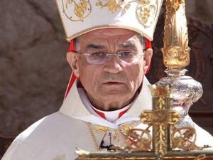 بشارة بطرس الراعي