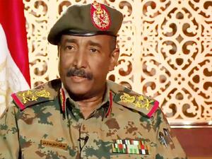 عبد الفتاح البرهان