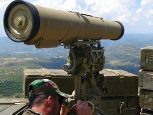 صاروخ كورنيت