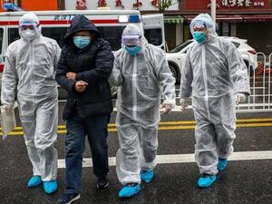 وباء جديد في الصين