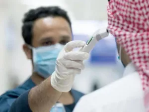 فحص كورونا
