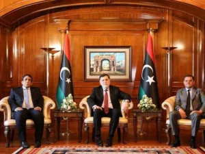 حكومة الوحدة الوطنية 