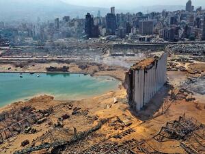 Beirut port blast