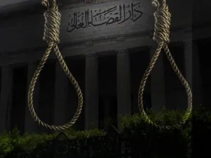 أحكام بالاعدام في مصر