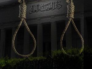 أحكام بالاعدام في مصر