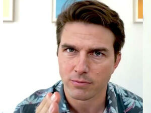Tom Cruise deep fake video on Tiktok
