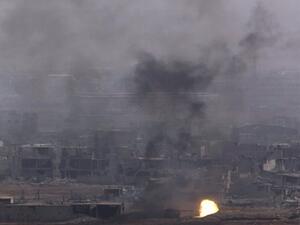 هجوم في محافظة حماة