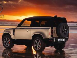 لاند روڤر ديفندر تفوز بالجائزة الكبرى من "سيارة العام العالمية للنساء 2021"