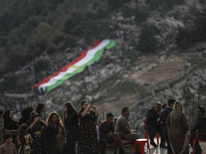 Kurdish flag