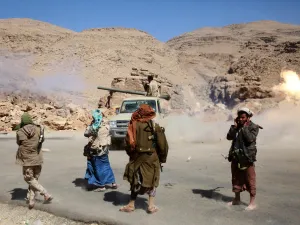 الحرب في اليمن