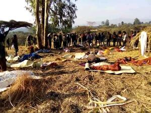 مجزرة في نيجيريا