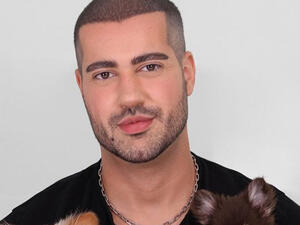 Hindash, Jordanian, Dubai-Based Makeup Artist